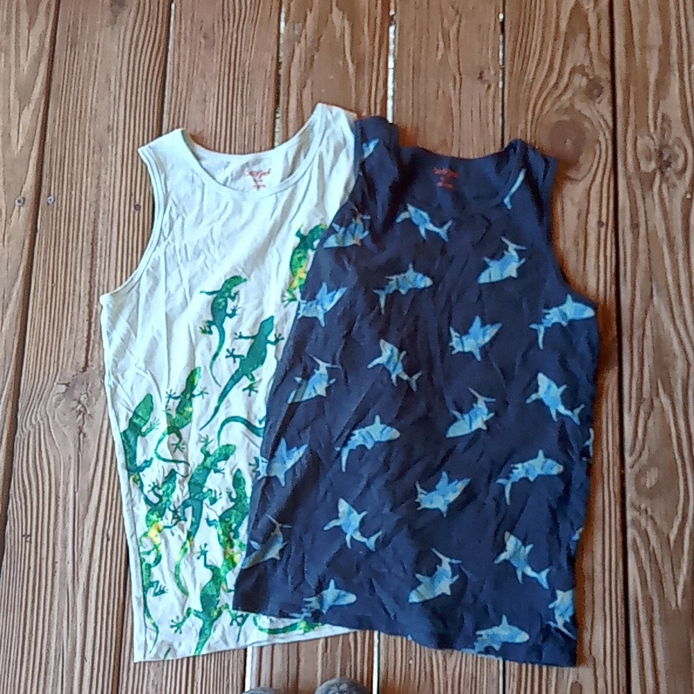 Boys Tank top bundle